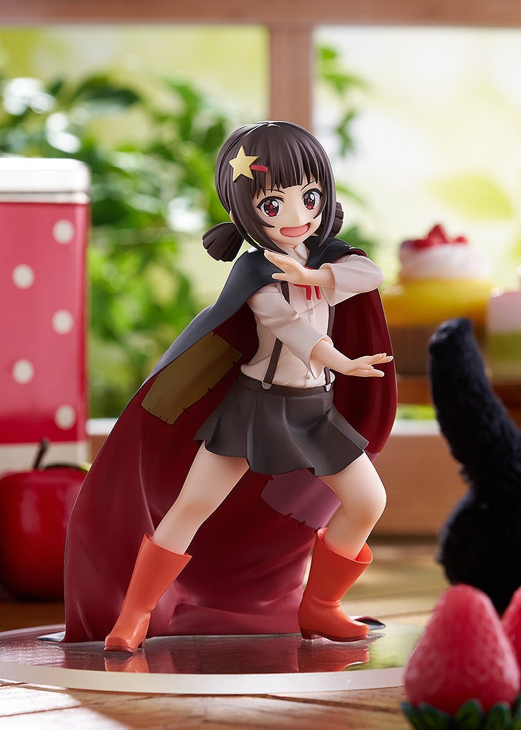 この素晴らしい世界に爆焔を!「POP UP PARADE こめっこ L size」のフィギュア画像