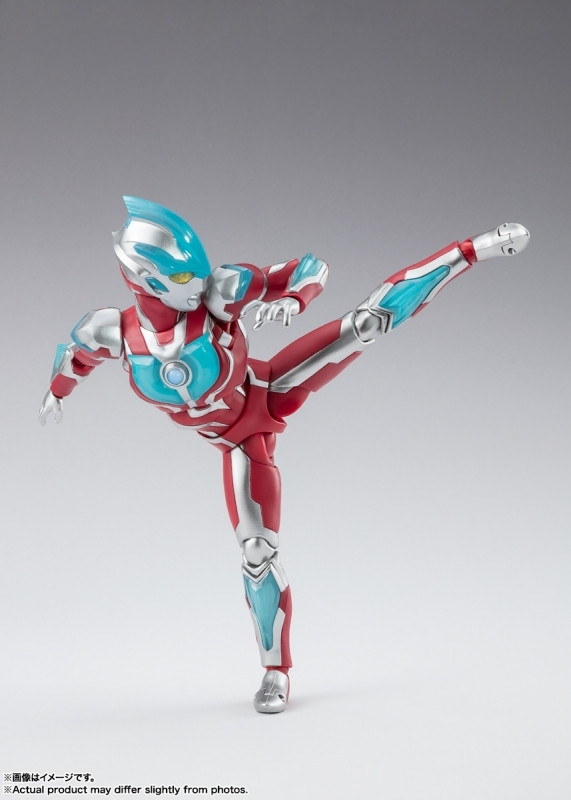 ウルトラマンギンガS「S.H.Figuarts ウルトラマンギンガ （ウルトラマン ニュージェネレーション スターズVer.）」のフィギュア画像