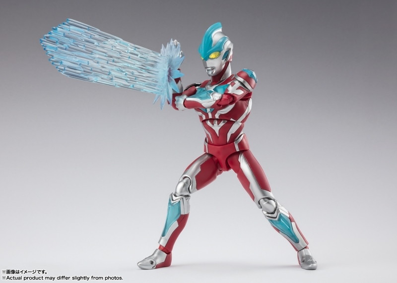 ウルトラマンギンガS「S.H.Figuarts ウルトラマンギンガ （ウルトラマン ニュージェネレーション スターズVer.）」のフィギュア画像