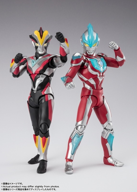 ウルトラマンギンガS「S.H.Figuarts ウルトラマンギンガ （ウルトラマン ニュージェネレーション スターズVer.）」のフィギュア画像