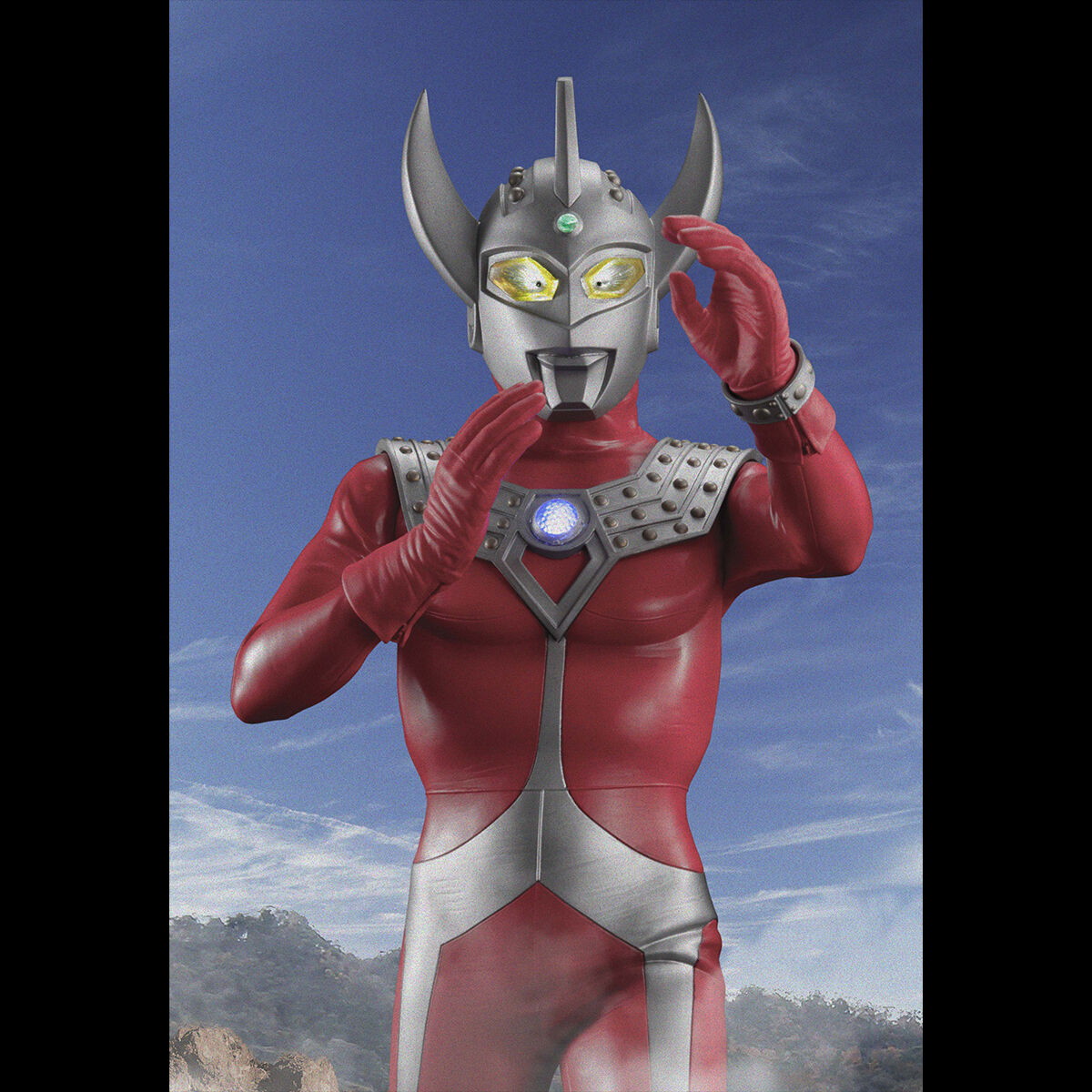 ウルトラマンタロウ「Ultimate Article ウルトラマンタロウ」のフィギュア画像