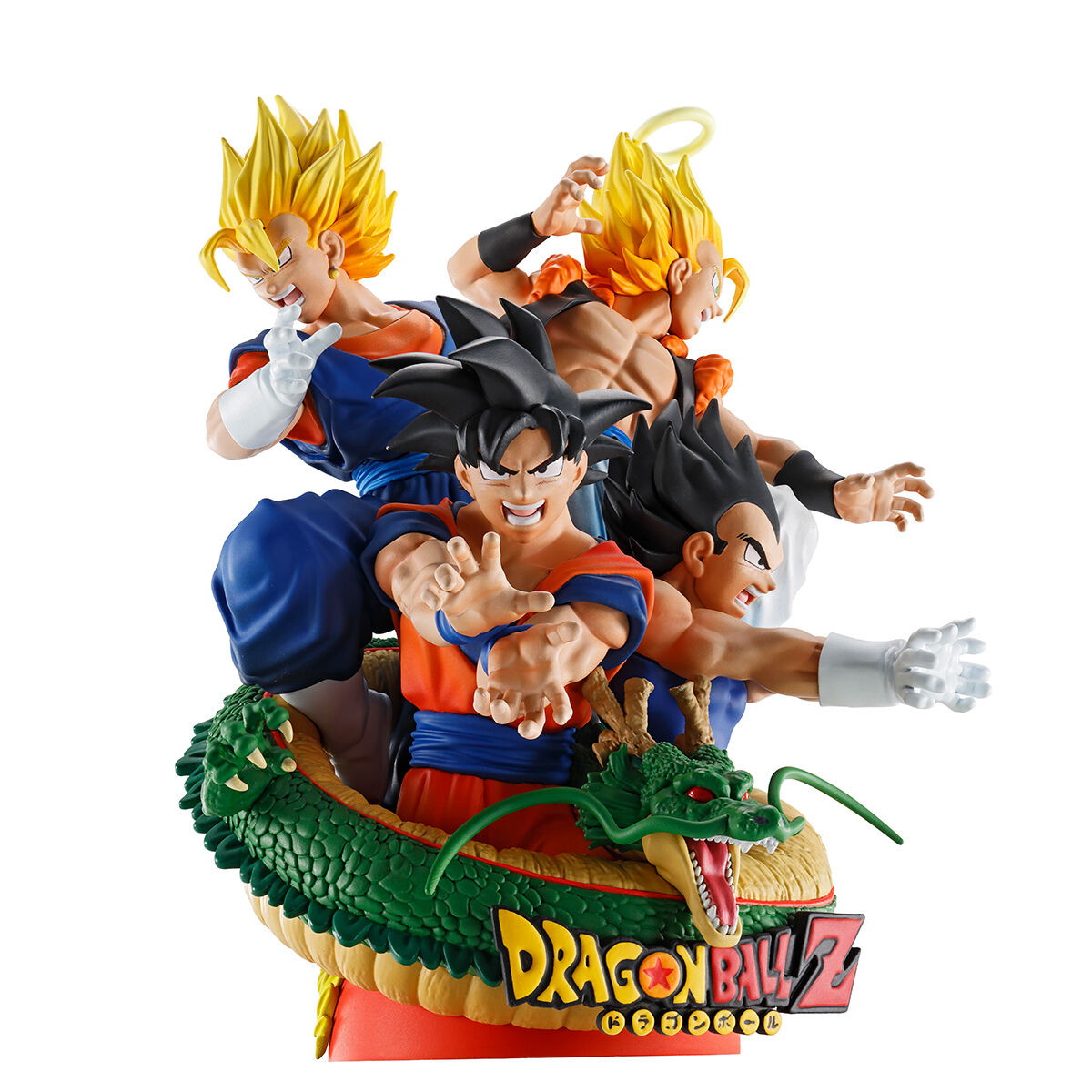 ドラゴンボールZ「プチラマDX ドラカプ RE BIRTH 02」のフィギュア画像