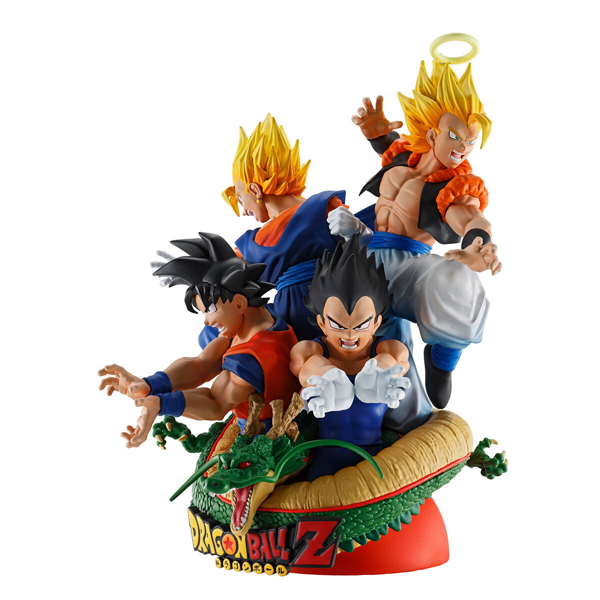 ドラゴンボールZ「プチラマDX ドラカプ RE BIRTH 02」のフィギュア画像