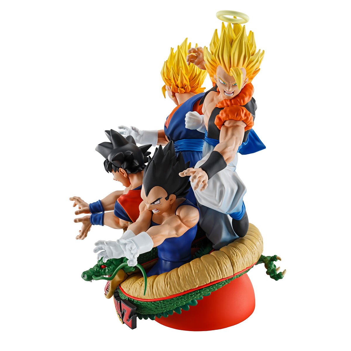 ドラゴンボールZ「プチラマDX ドラカプ RE BIRTH 02」のフィギュア画像