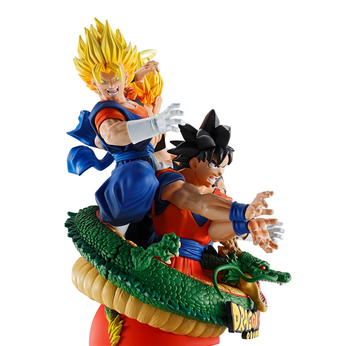 ドラゴンボールZ「プチラマDX ドラカプ RE BIRTH 02」のフィギュア画像