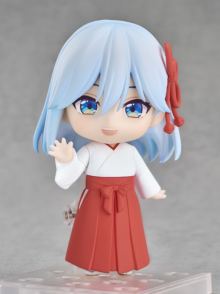 甘神さんちの縁結び「ねんどろいど 甘神朝姫」のフィギュア画像