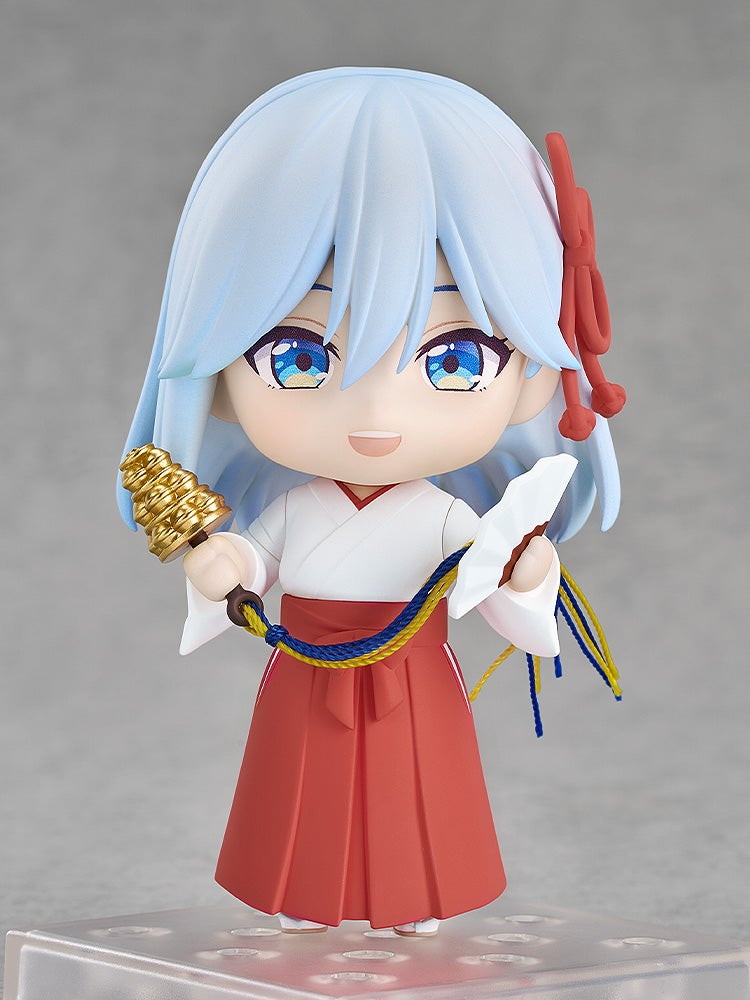 甘神さんちの縁結び「ねんどろいど 甘神朝姫」のフィギュア画像