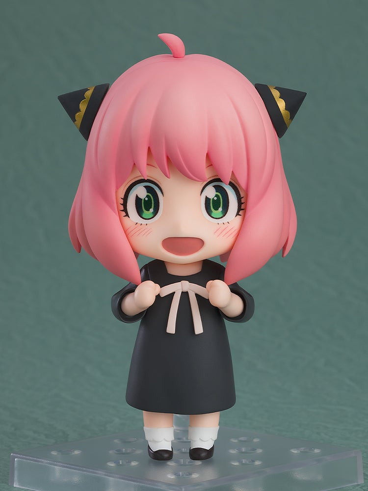 SPY×FAMILY「ねんどろいど アーニャ・フォージャー 私服Ver.」のフィギュア画像