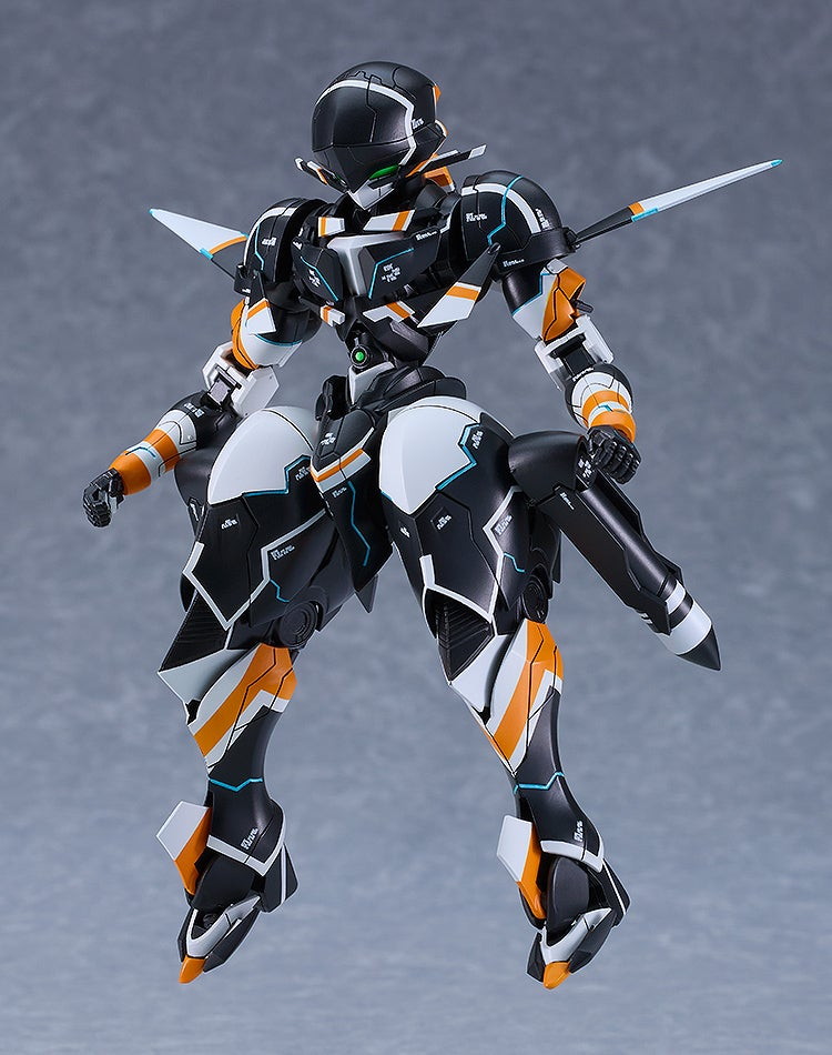 翠星のガルガンティア「MODEROID チェインバー」のフィギュア画像