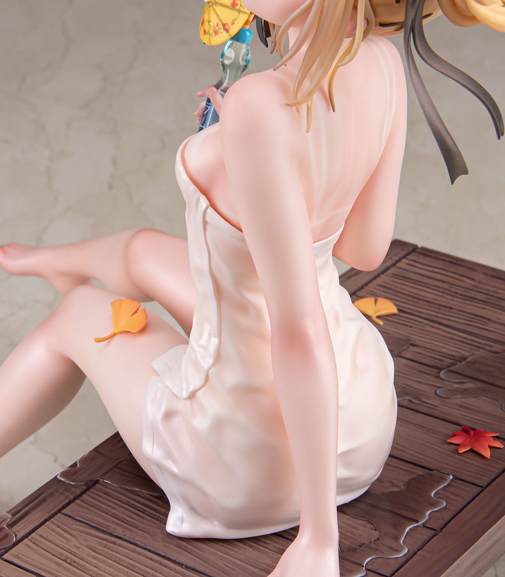 DEAD OR ALIVE Xtreme Venus Vacation「『アズールレーン』×『DEAD OR ALIVE Xtreme Venus Vacation』マリー・ローズ 湯けむりのヴィーナス ver.」のフィギュア画像