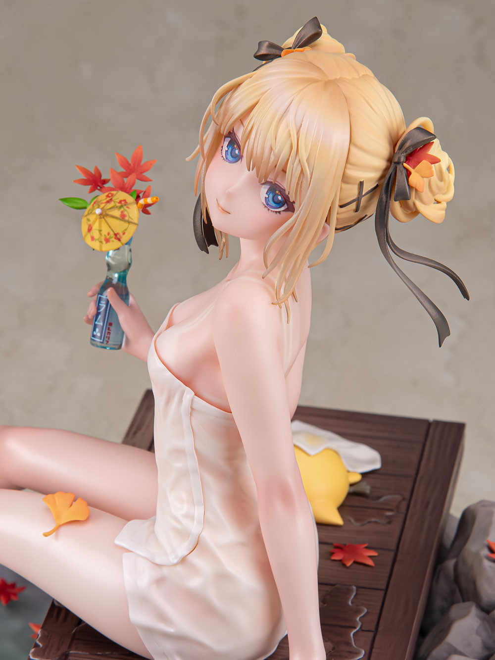 DEAD OR ALIVE Xtreme Venus Vacation「『アズールレーン』×『DEAD OR ALIVE Xtreme Venus Vacation』マリー・ローズ 湯けむりのヴィーナス ver. DX 版」のフィギュア画像