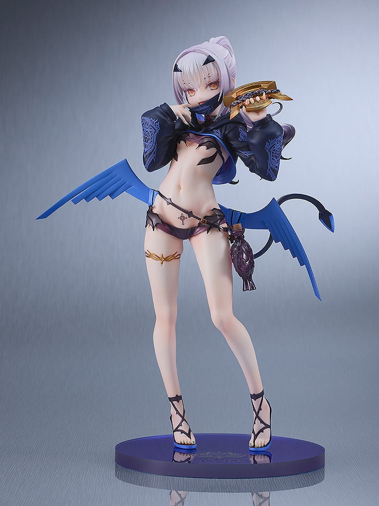 Fate/Grand Order「ルーラー/メリュジーヌ」のフィギュア画像