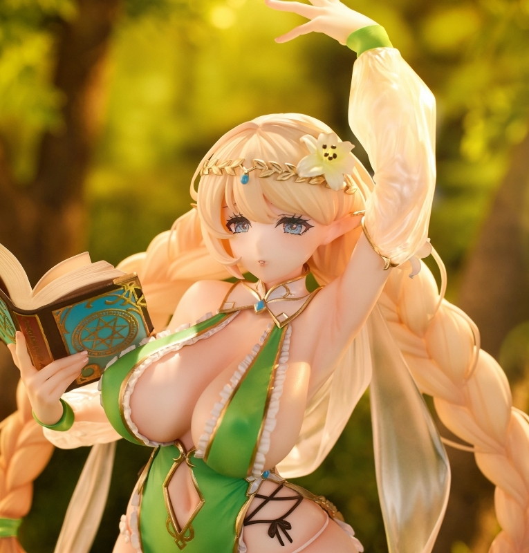 「エルフ姉妹 フェニエル」のフィギュア画像