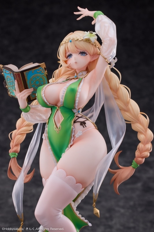 「エルフ姉妹 フェニエル」のフィギュア画像