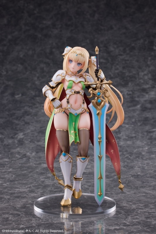 「エルフ姉妹 マイシエル」のフィギュア画像