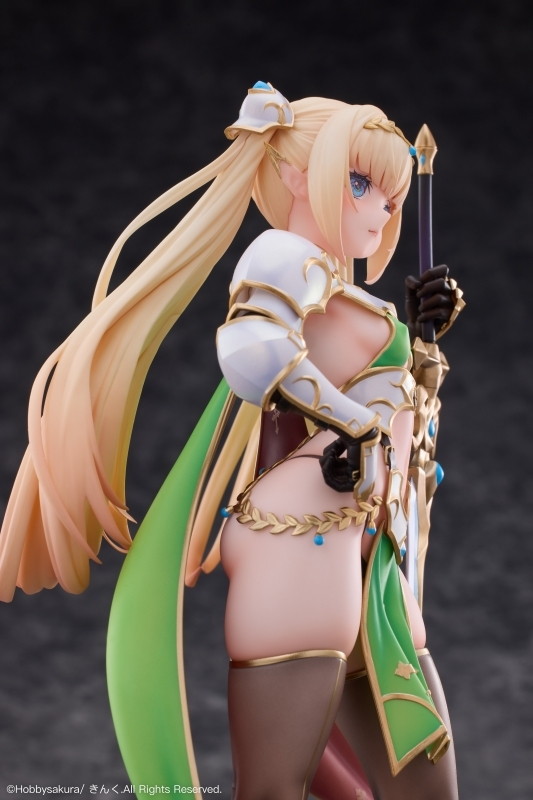 「エルフ姉妹 マイシエル」のフィギュア画像