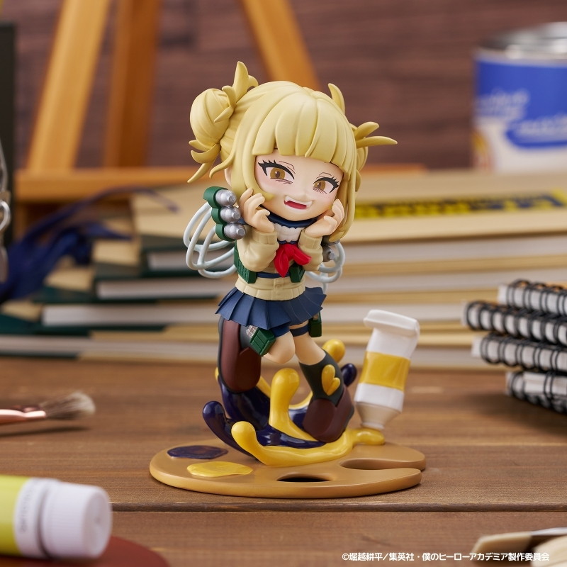 僕のヒーローアカデミア「PalVerse Palé. トガヒミコ」のフィギュア画像