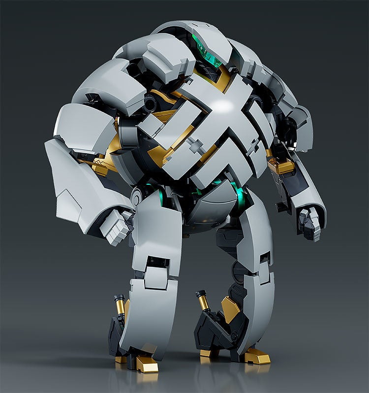 楽園追放 -Expelled from Paradise-「MODEROID アーハン」のフィギュア画像