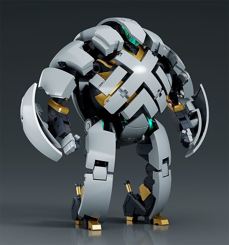 楽園追放 -Expelled from Paradise-「MODEROID アーハン」のフィギュア画像