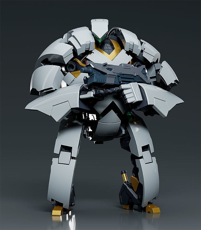 楽園追放 -Expelled from Paradise-「MODEROID アーハン」のフィギュア画像