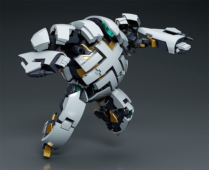 楽園追放 -Expelled from Paradise-「MODEROID アーハン」のフィギュア画像