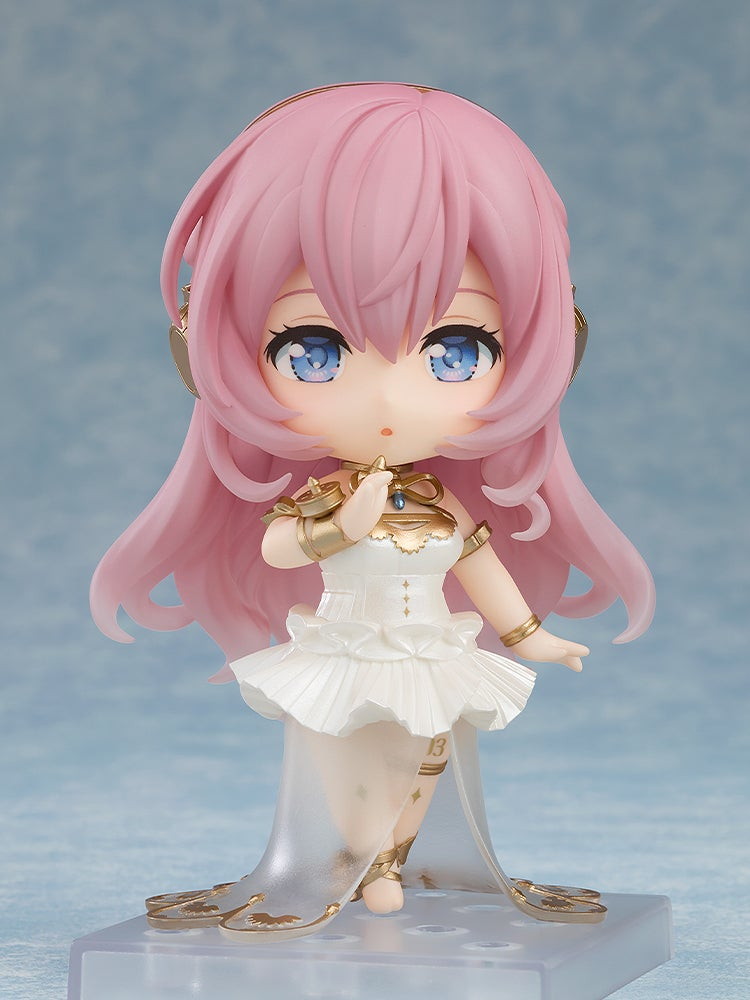 キャラクター・ボーカル・シリーズ03 巡音ルカ「ねんどろいど 巡音ルカ シンフォニー2024Ver.」のフィギュア画像