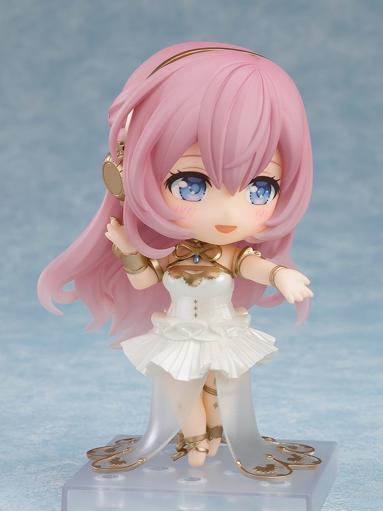 キャラクター・ボーカル・シリーズ03 巡音ルカ「ねんどろいど 巡音ルカ シンフォニー2024Ver.」のフィギュア画像