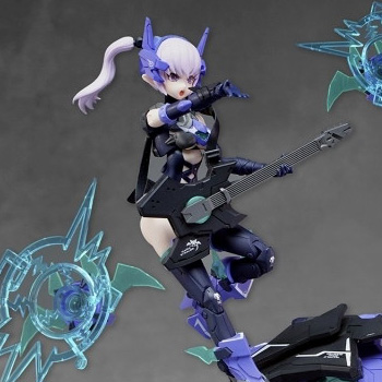 CYBER FOREST［FANTASY GIRLS］「B.A.T. SONIC BLAST ATTACKER：MARIA STRAUSS」のフィギュア