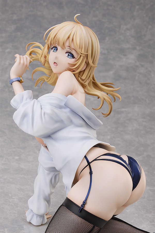 BINDingクリエーターズオピニオン「リサ」のフィギュア画像