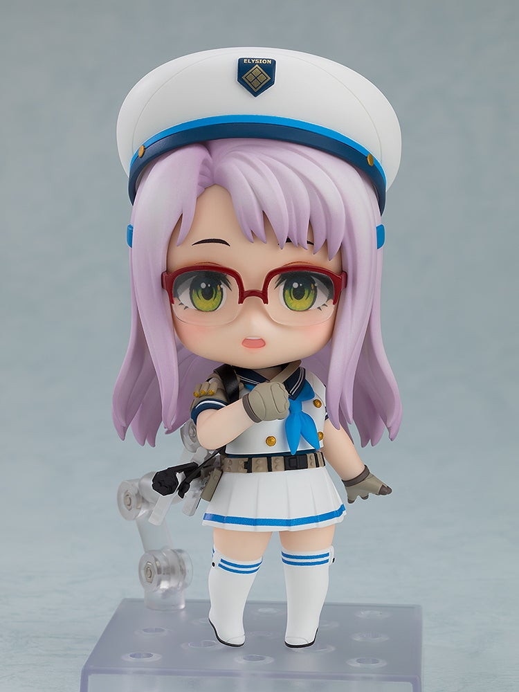 勝利の女神：NIKKE「ねんどろいど ネオン」のフィギュア画像