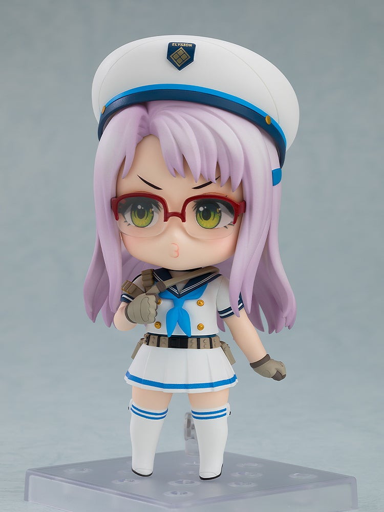 勝利の女神：NIKKE「ねんどろいど ネオン」のフィギュア画像