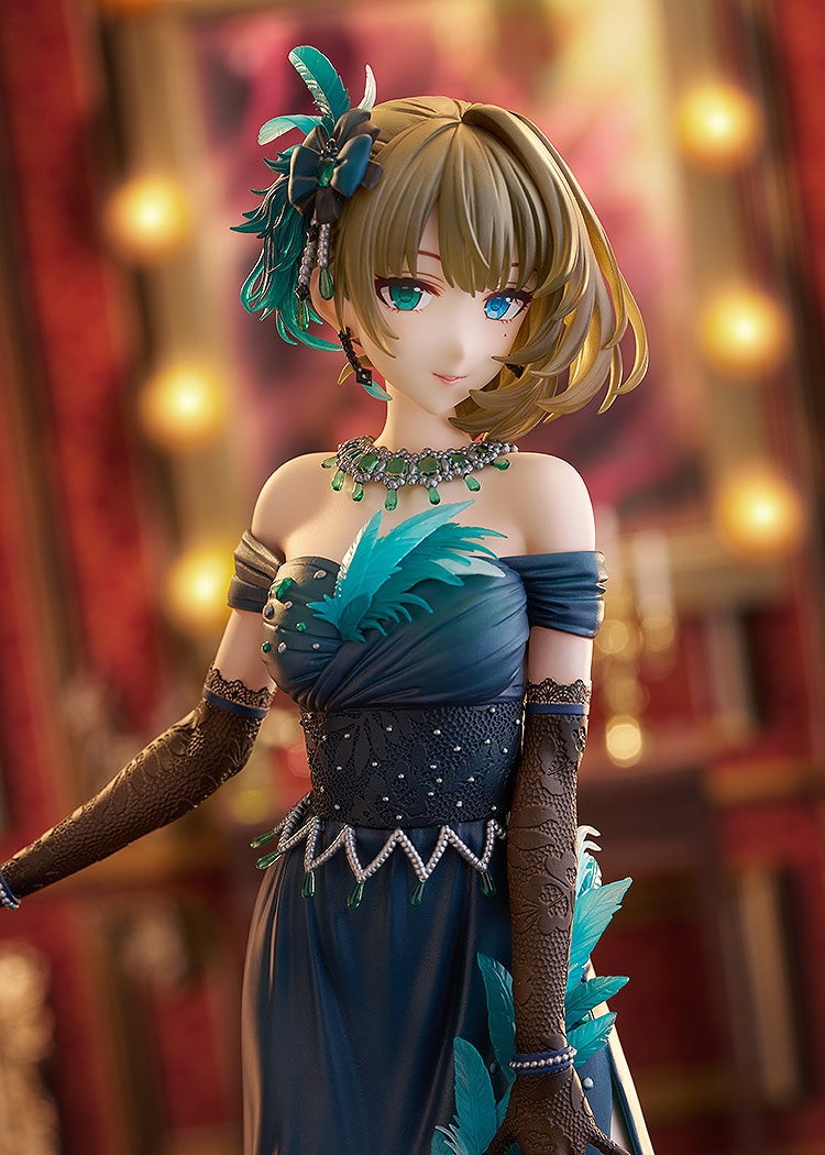 アイドルマスター シンデレラガールズ「［Pretty Liar］高垣楓＋」のフィギュア画像