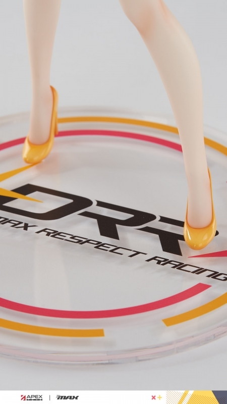 「DJMAX RESPECT/V - Racing EL CLEAR」のフィギュア画像