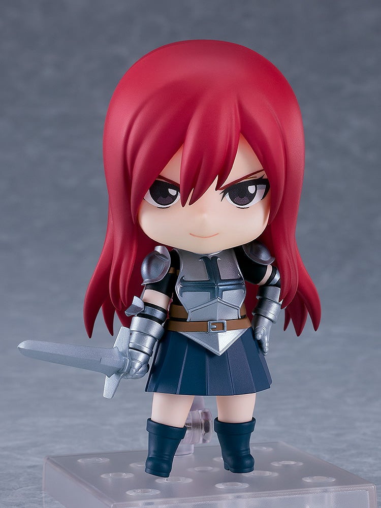 FAIRY TAIL「ねんどろいど エルザ・スカーレット」のフィギュア画像