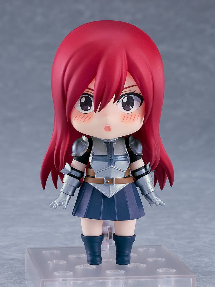 FAIRY TAIL「ねんどろいど エルザ・スカーレット」のフィギュア画像