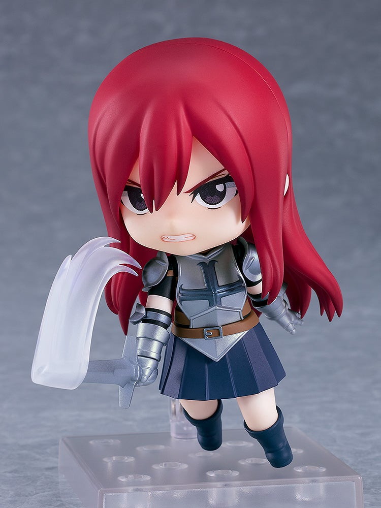 FAIRY TAIL「ねんどろいど エルザ・スカーレット」のフィギュア画像