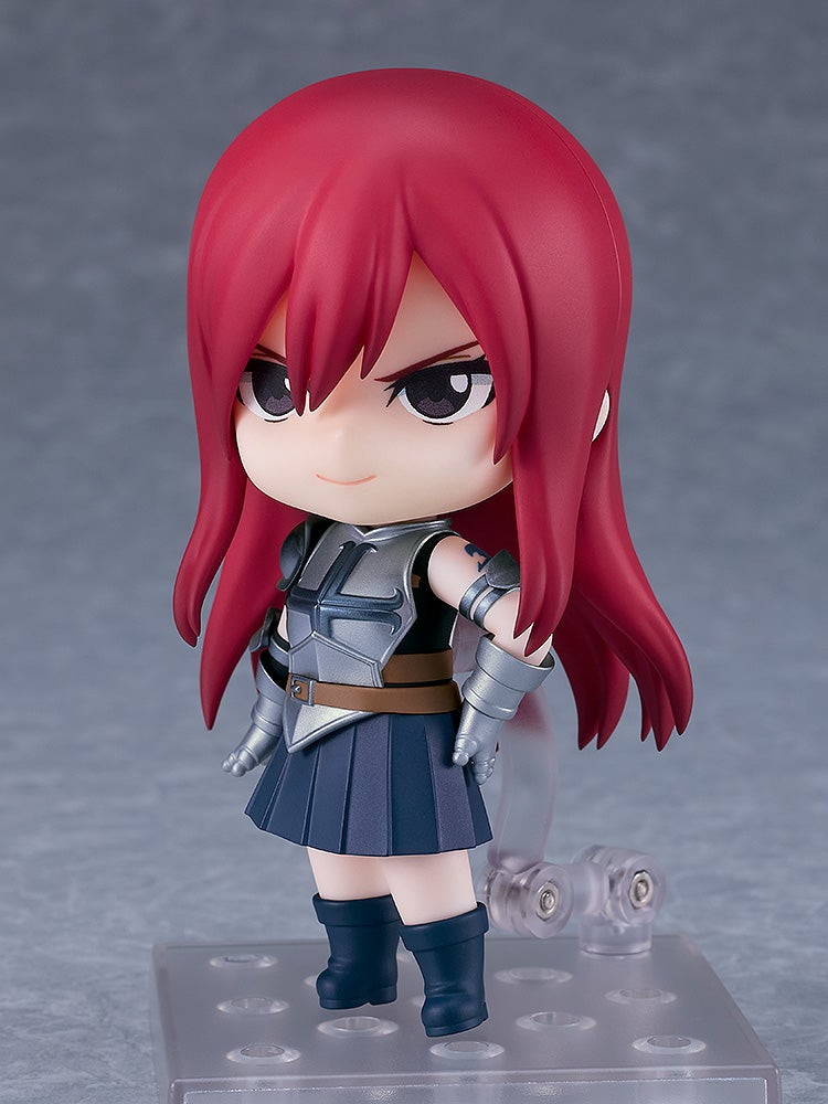 FAIRY TAIL「ねんどろいど エルザ・スカーレット」のフィギュア画像