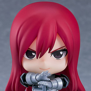 FAIRY TAIL「ねんどろいど エルザ・スカーレット」のフィギュア