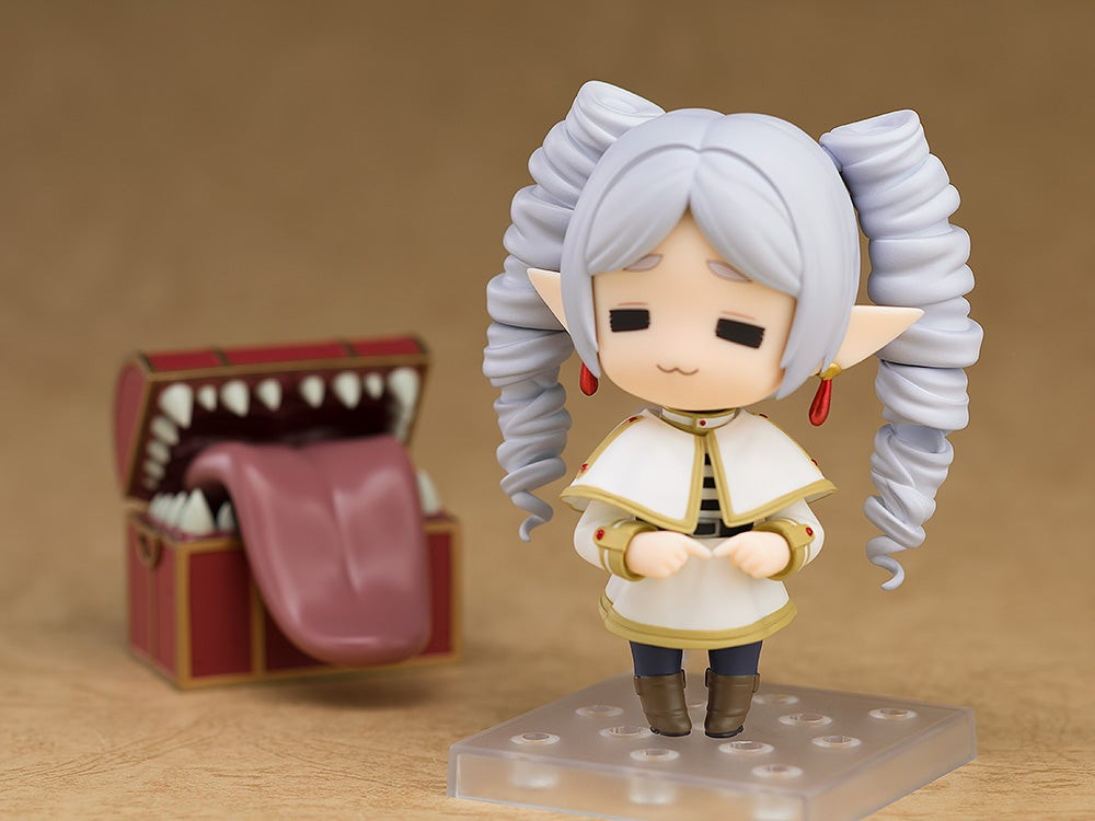 葬送のフリーレン「ねんどろいど ミミック」のフィギュア画像