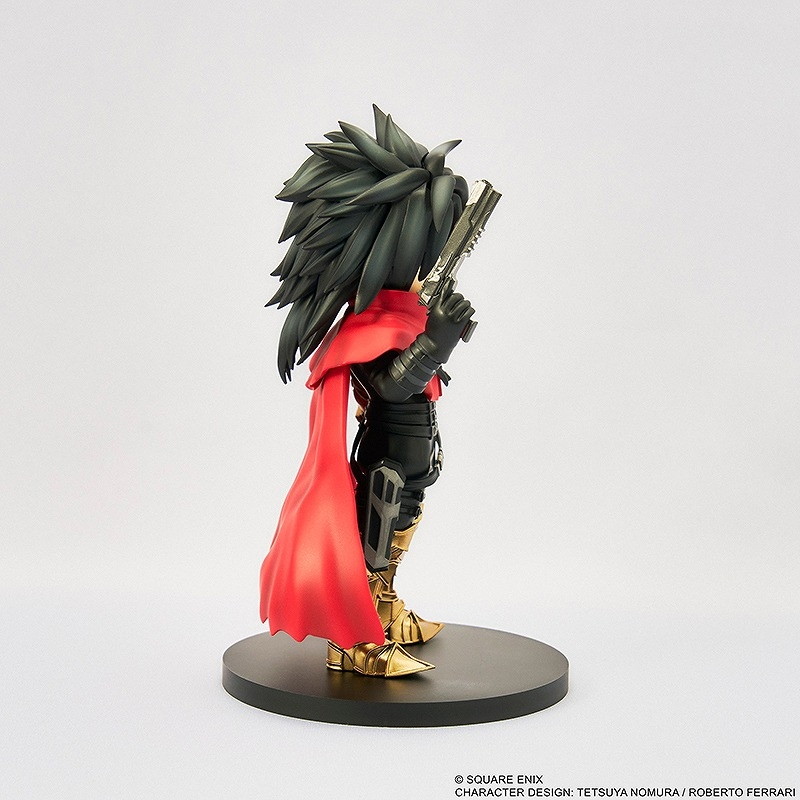 ファイナルファンタジーVII リバース「アドラブルアーツ ヴィンセント・ヴァレンタイン」のフィギュア画像