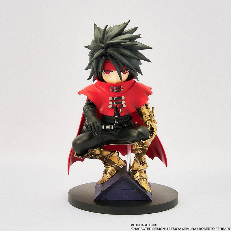 ファイナルファンタジーVII リバース「アドラブルアーツ ヴィンセント・ヴァレンタイン」のフィギュア画像