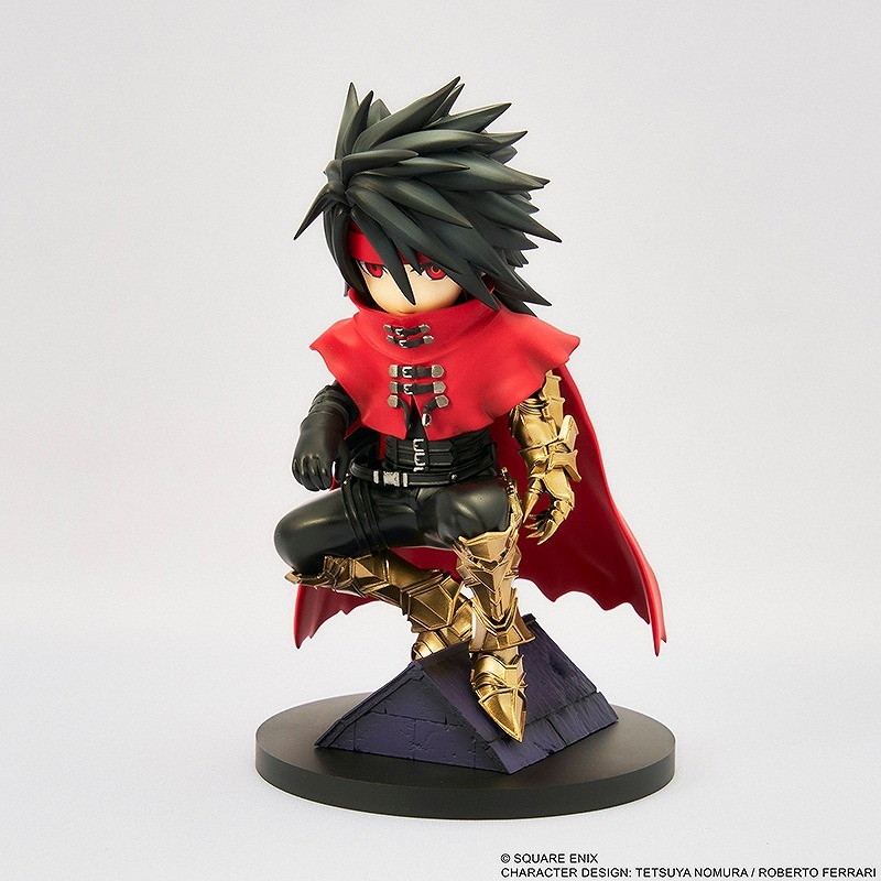 ファイナルファンタジーVII リバース「アドラブルアーツ ヴィンセント・ヴァレンタイン」のフィギュア画像