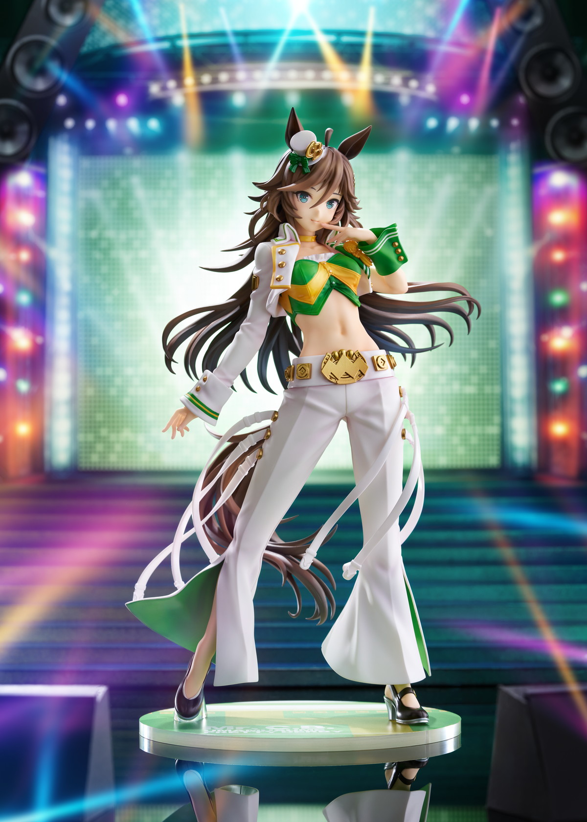 ウマ娘 プリティーダービー「ミスターシービー」のフィギュア画像