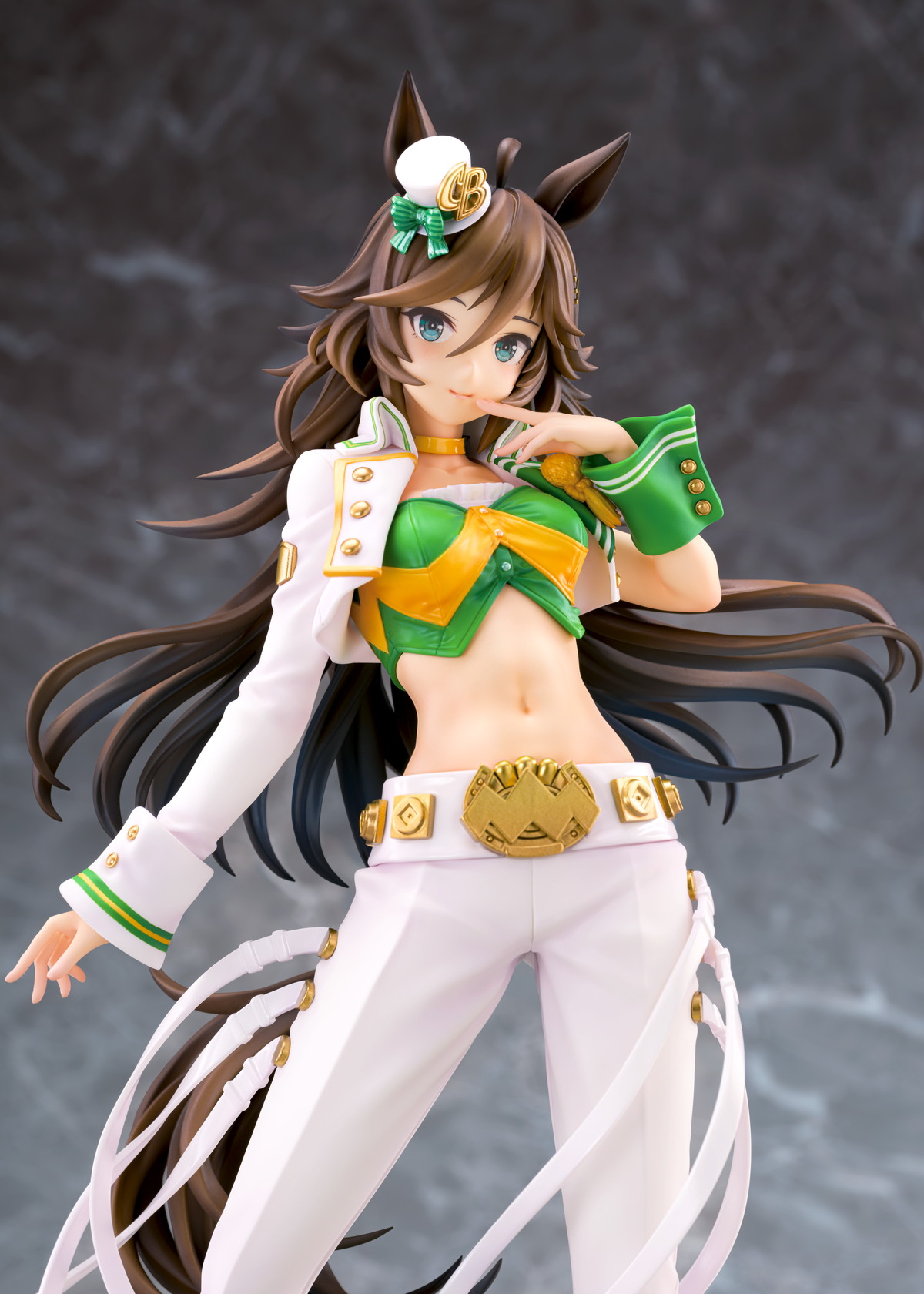 ウマ娘 プリティーダービー「ミスターシービー」のフィギュア画像