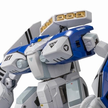 機甲創世記モスピーダ「RIOBOT 1/48 AB-01H トレッド」のフィギュア