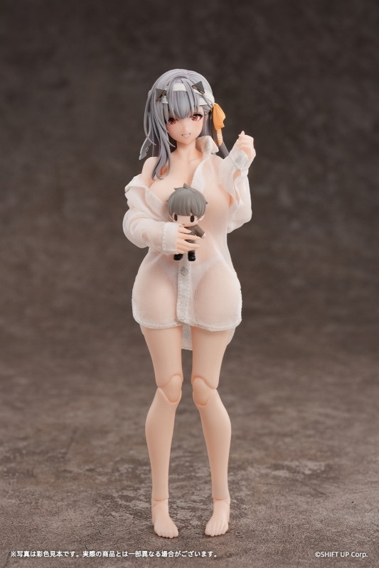 勝利の女神：NIKKE「モダニア：ファースト・アフェクション」のフィギュア画像