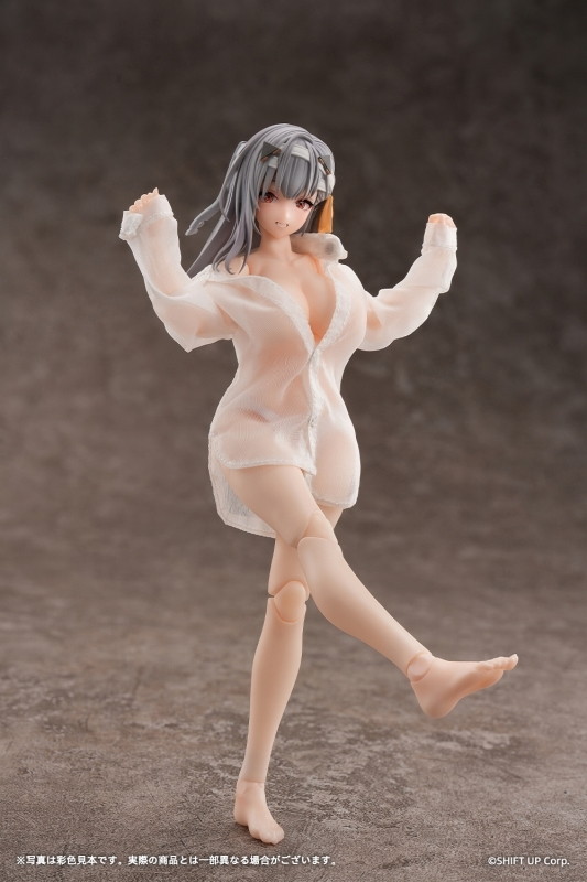 勝利の女神：NIKKE「モダニア：ファースト・アフェクション」のフィギュア画像