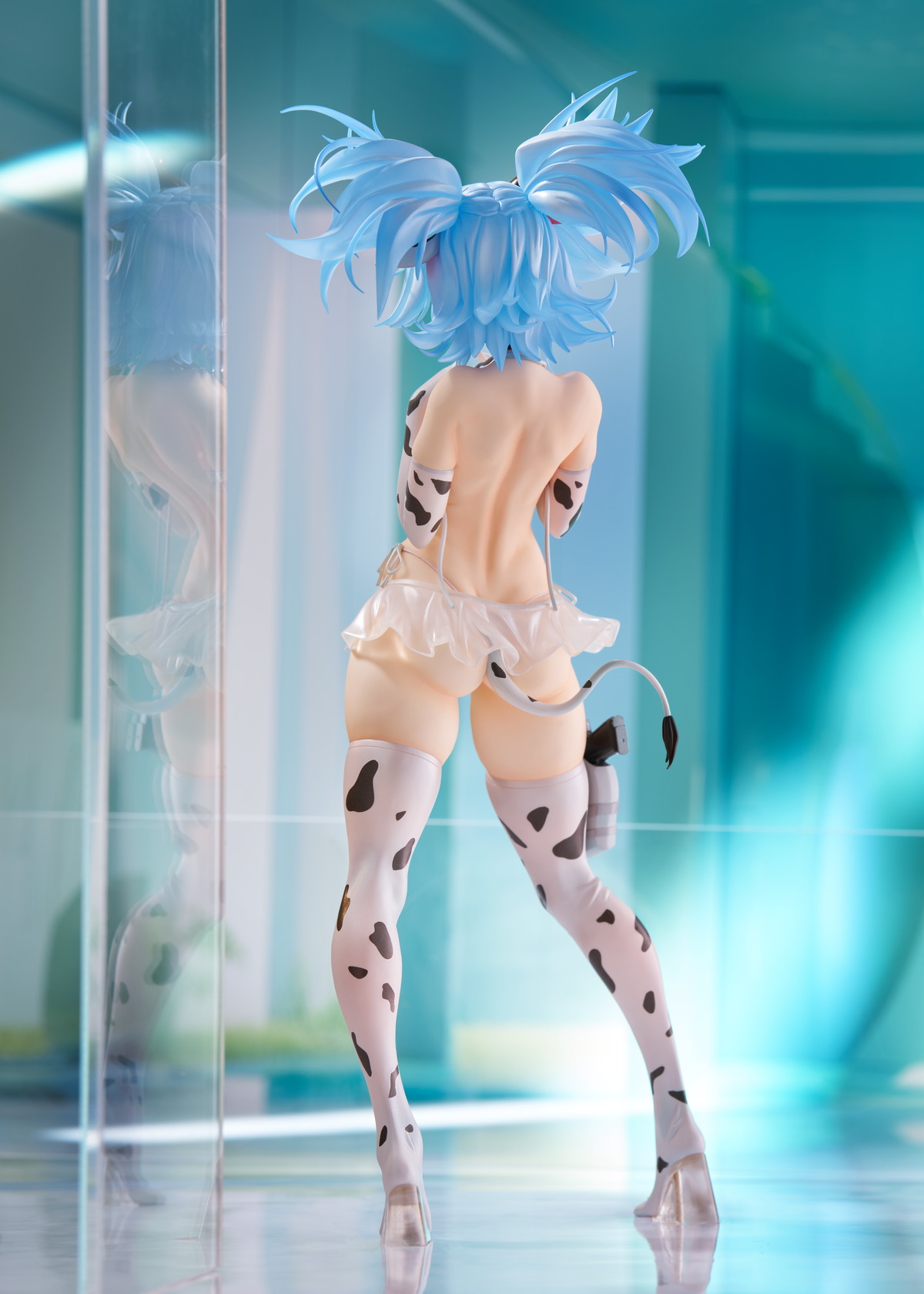 ドールズフロントライン「PA-15 牛ビキニVer.」のフィギュア画像