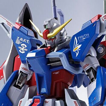 機動戦士ガンダムSEED DESTINY「METAL ROBOT魂 ＜SIDE MS＞ デスティニーガンダム ［Re:Coordinate］」のフィギュア