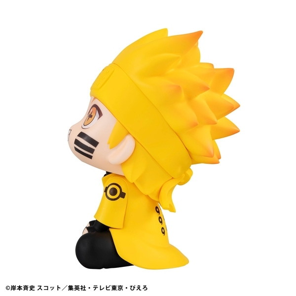 NARUTO-ナルト- 疾風伝「るかっぷ うずまきナルト（六道仙人モード）」のフィギュア画像